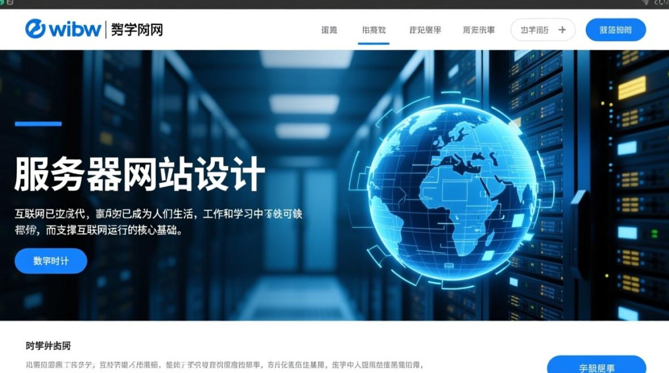 宽带服务器网站是什么?新手必看的入门指南 宽带服务器网站是什么?新手必看的入门指南