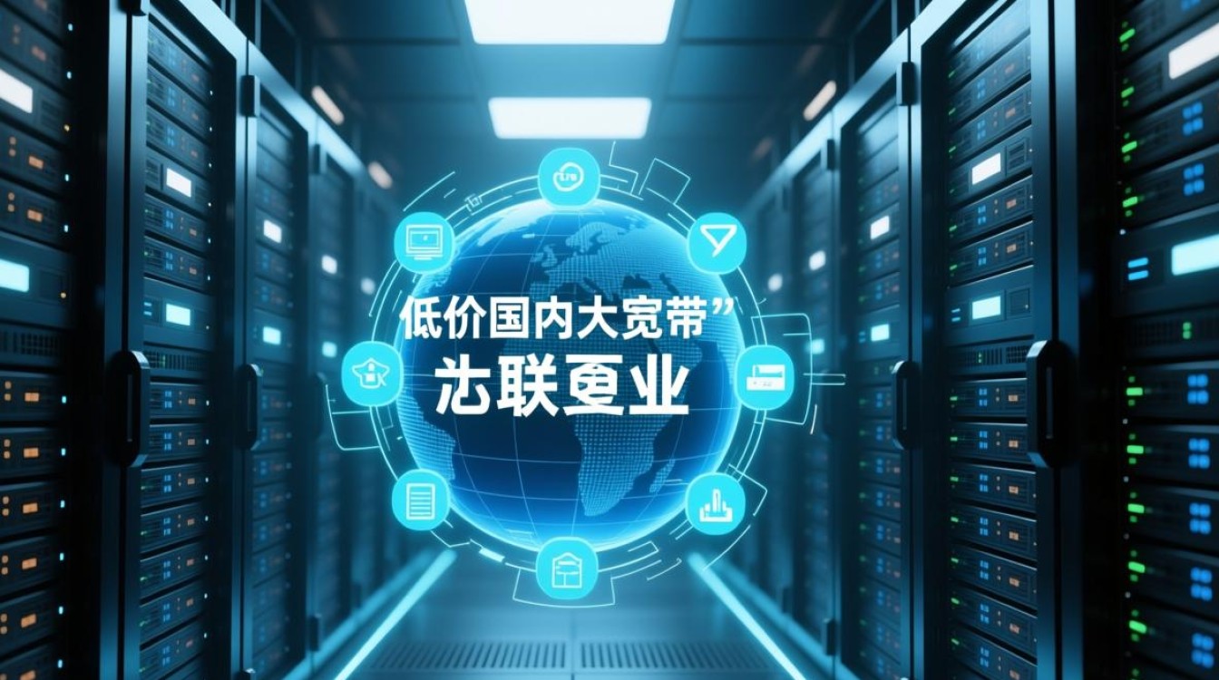 低价国内大宽带服务器，靠谱吗？带宽真实够用吗？