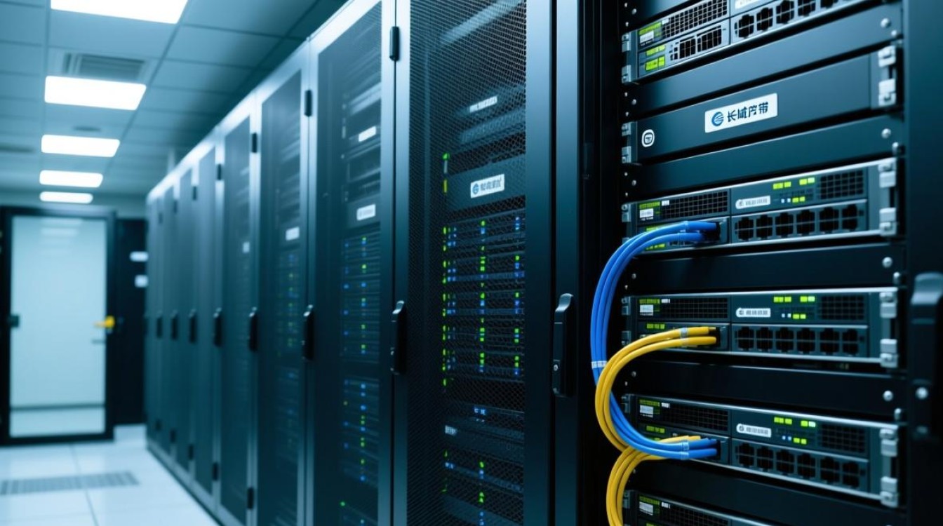 长城宽带服务器是多少