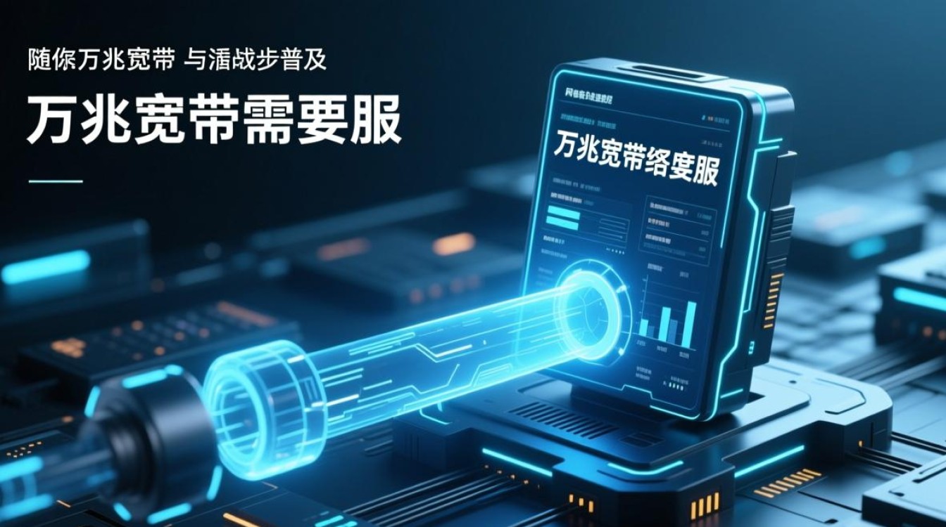 万兆宽带需要服务器吗