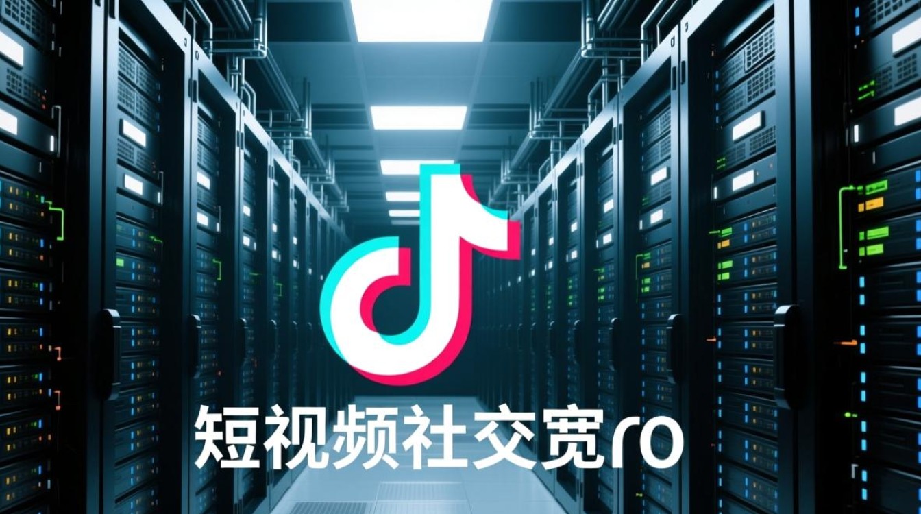 抖音服务器宽带多大