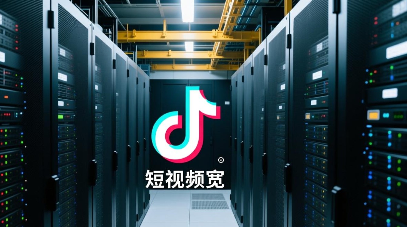 抖音服务器宽带多大