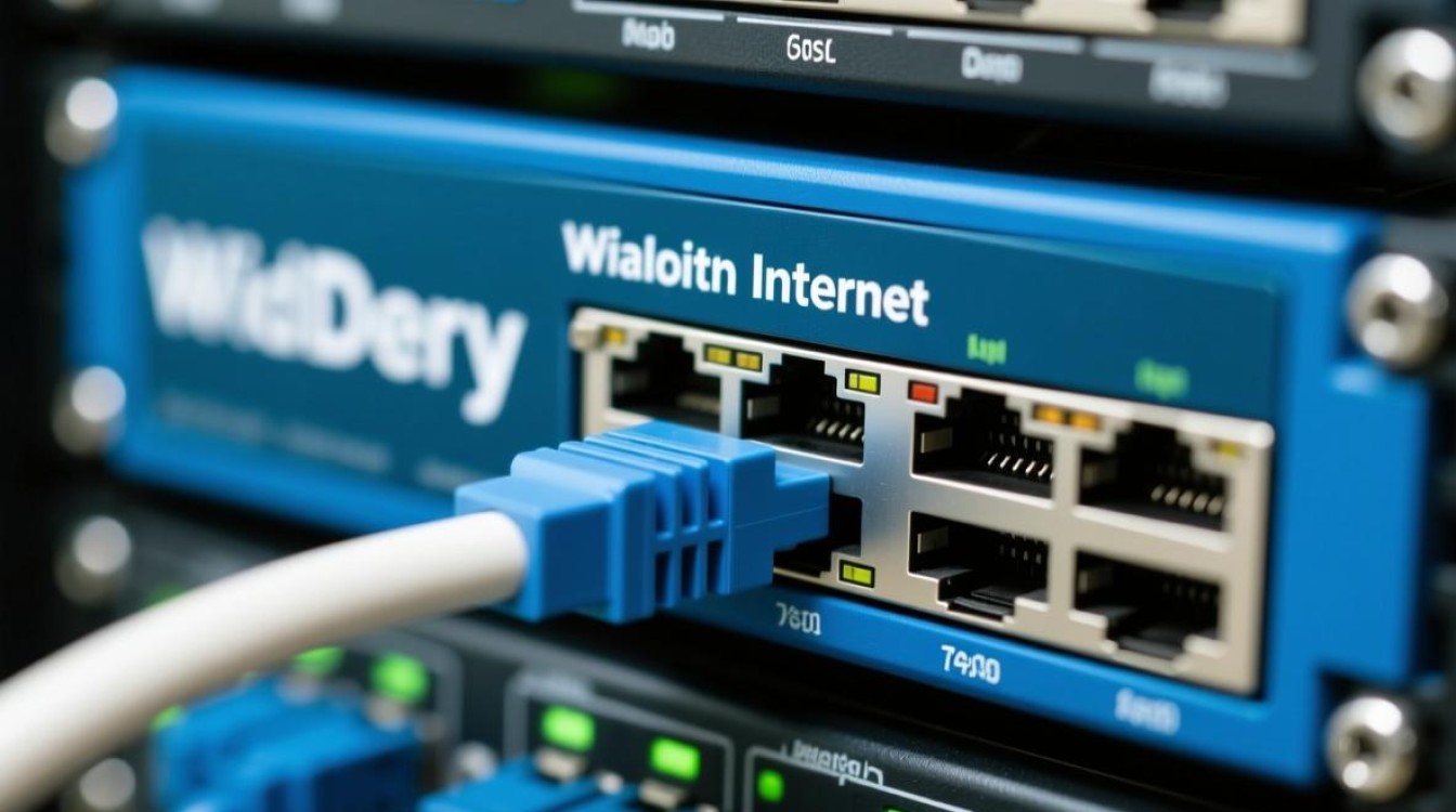 宽带拨号的服务器名称