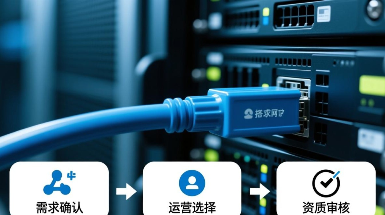 服务器宽带怎么办理？企业宽带办理流程与费用指南