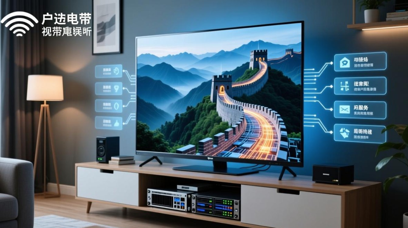 长城宽带高清电视服务器怎么选才稳定不卡顿？