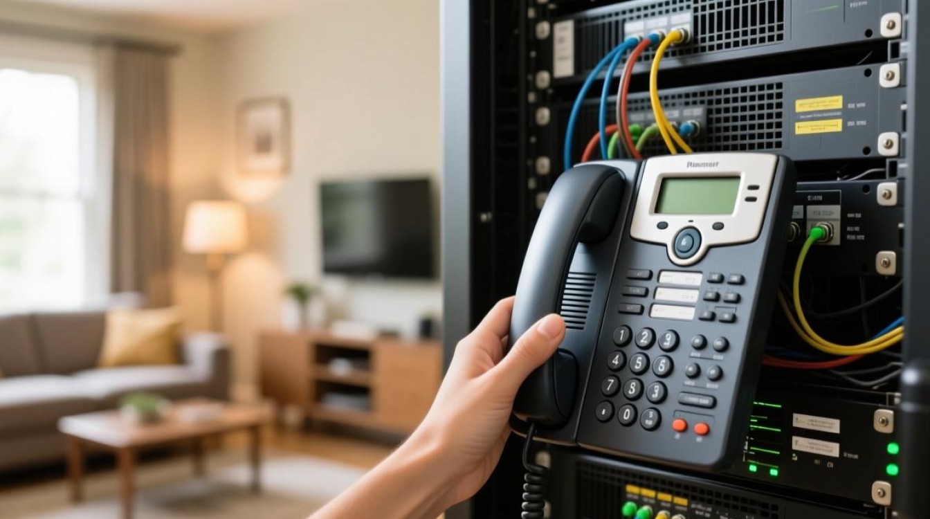 宽带电话服务器怎么设置？新手入门指南来了