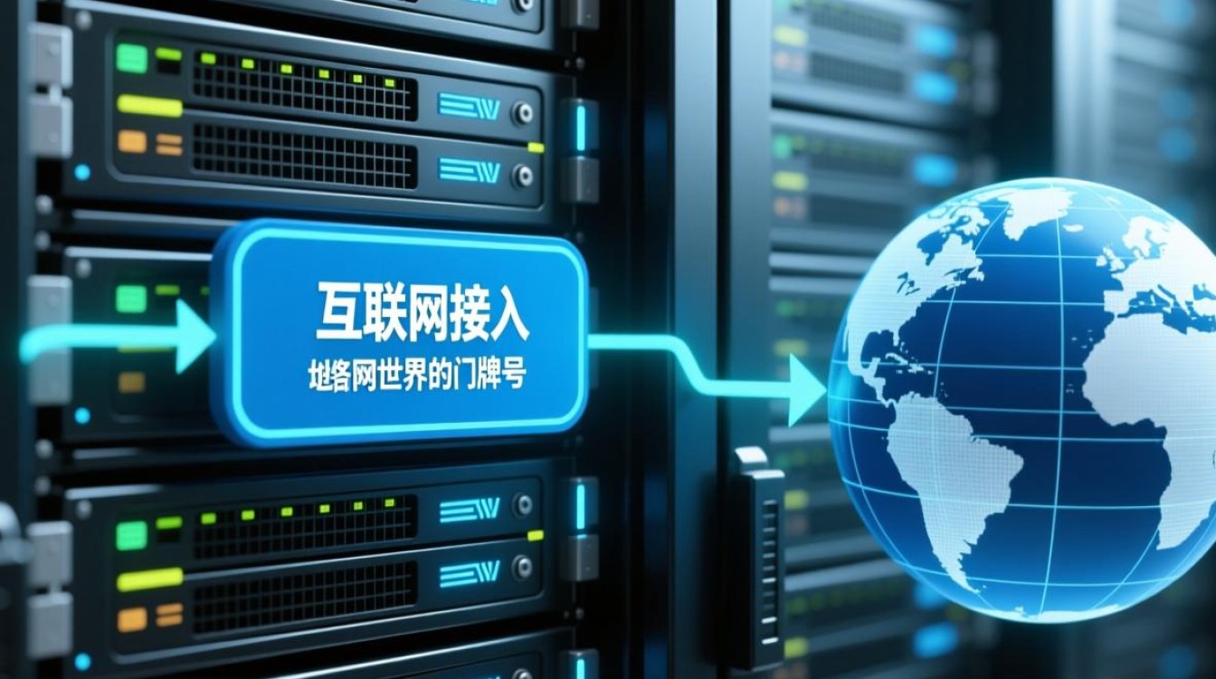 宽带服务器名和地址