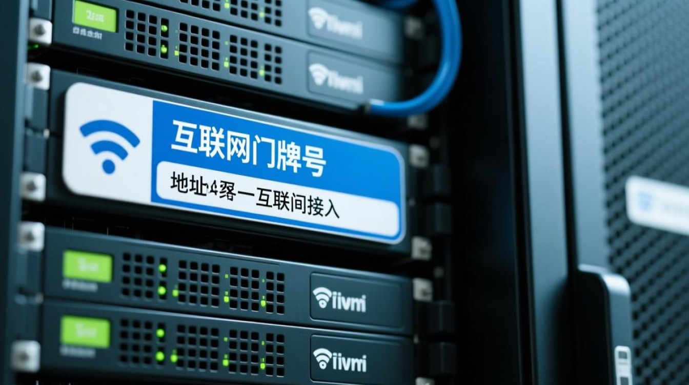 宽带服务器名和地址