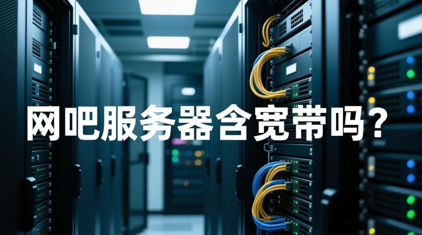 网吧服务器含宽带吗