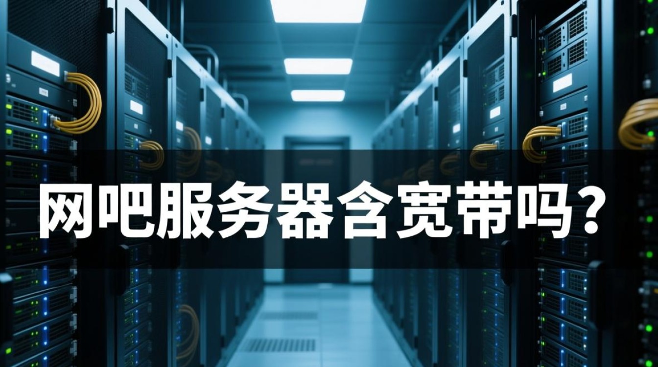 网吧服务器含宽带吗