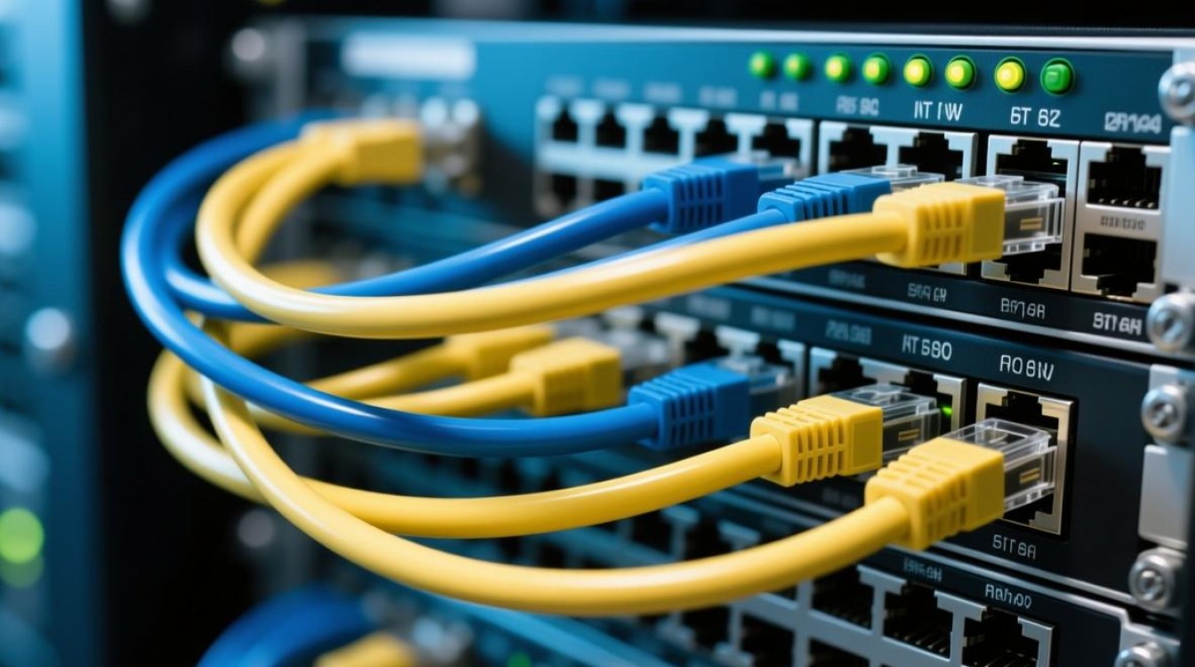 服务器能同时接几条宽带？多宽带接入有什么用？