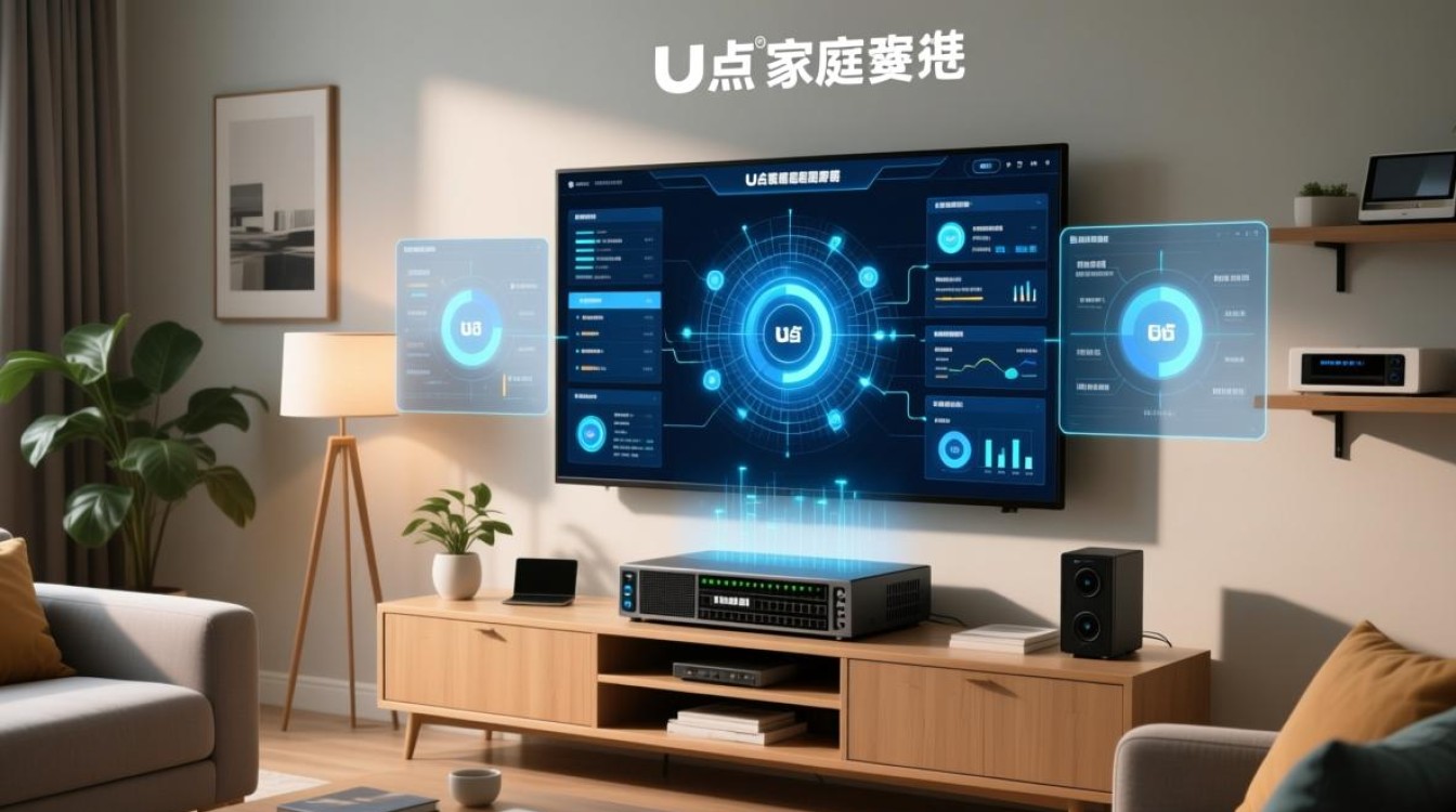 u点家庭服务器宽带怎么选才能满足全家需求? u点家庭服务器宽带怎么选才能满足全家需求?