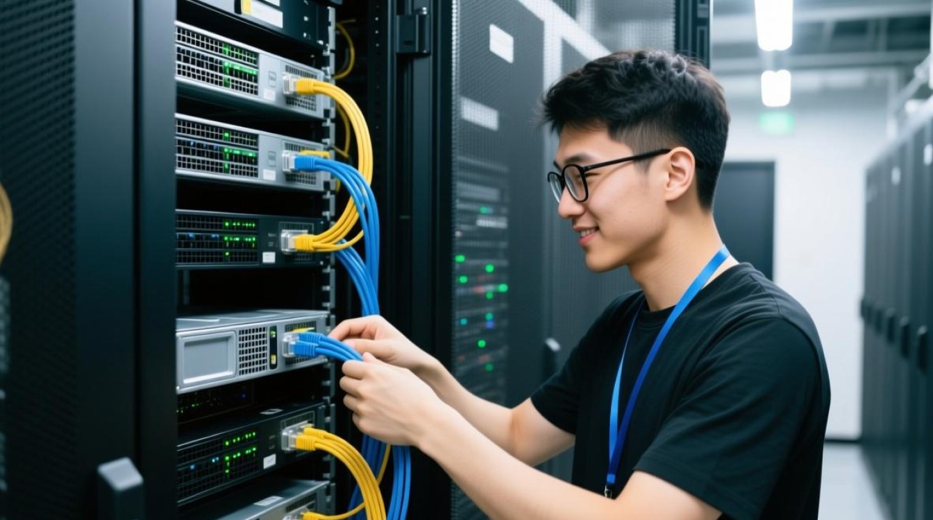 自己拉宽带搞服务器