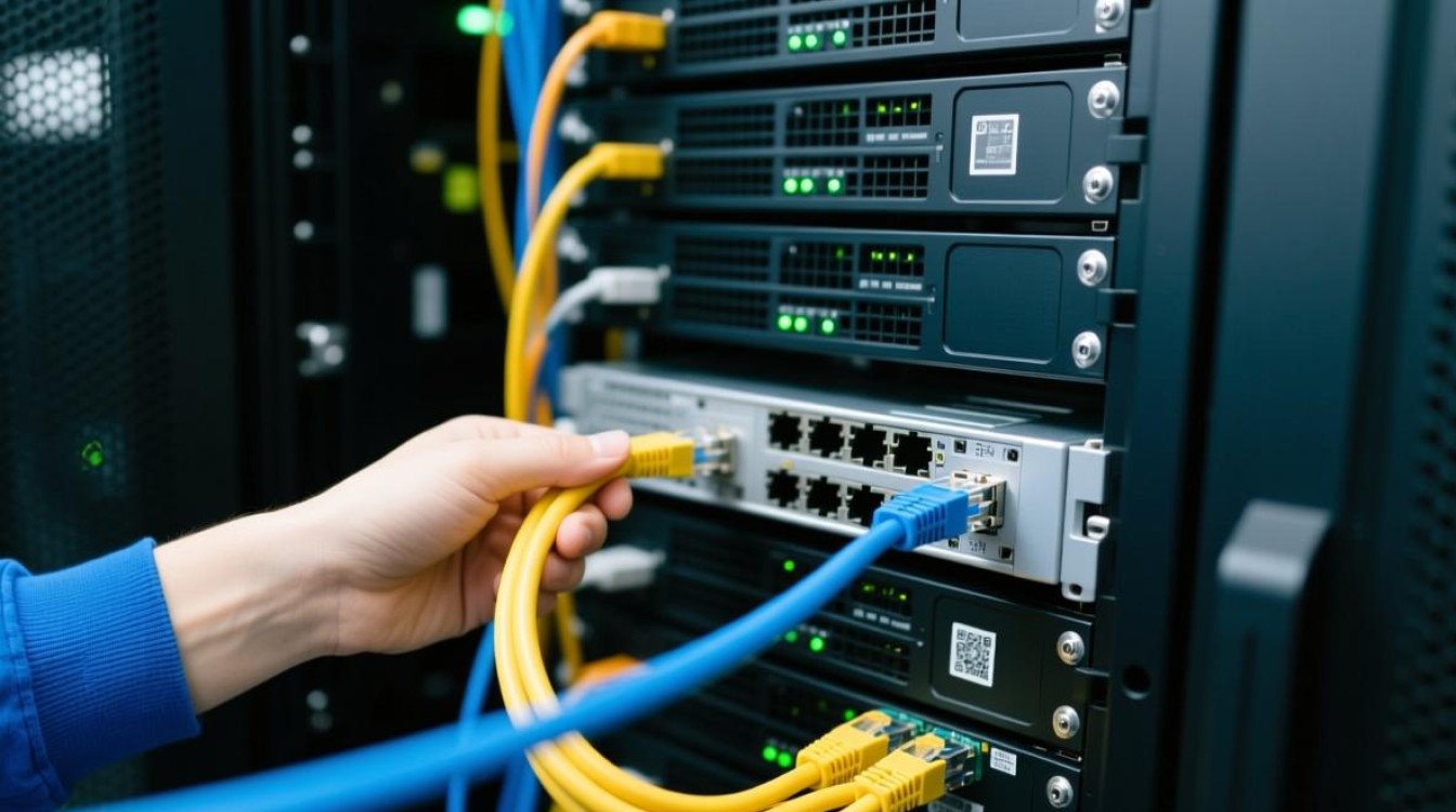 自己拉宽带搞服务器