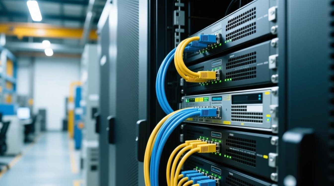 厂里服务器怎么装宽带