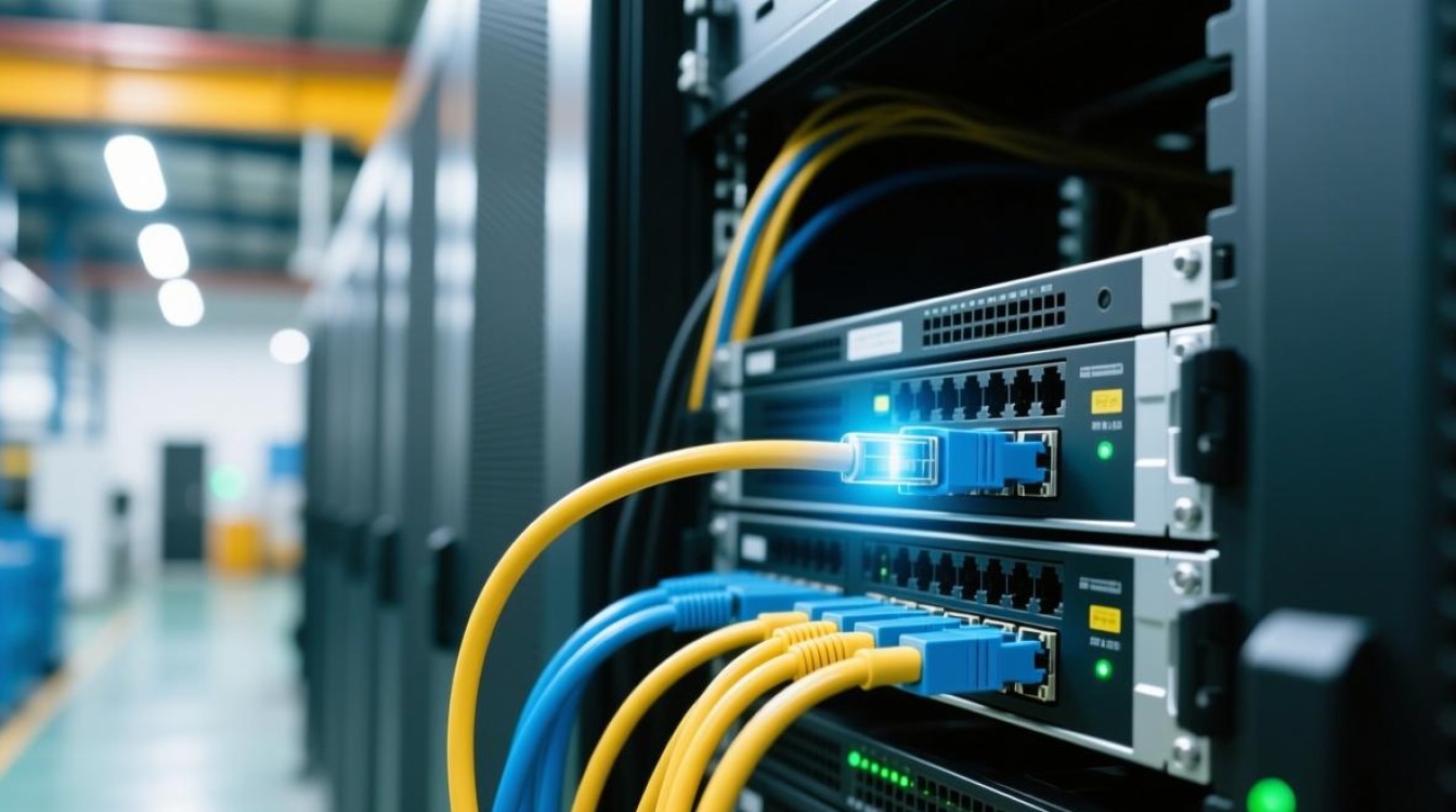 厂里服务器怎么装宽带