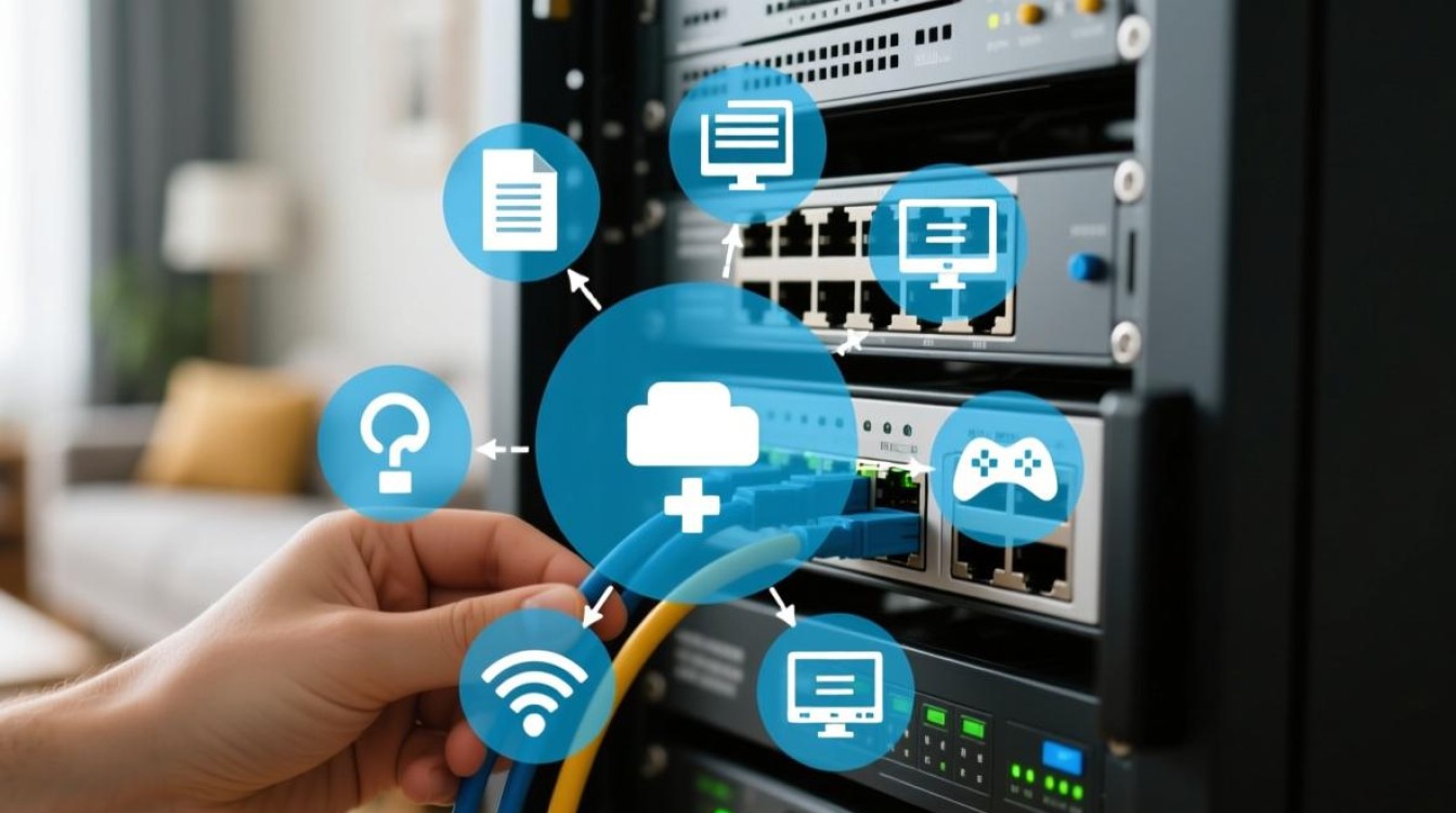 家庭宽带映射服务器设置，具体步骤和注意事项有哪些？