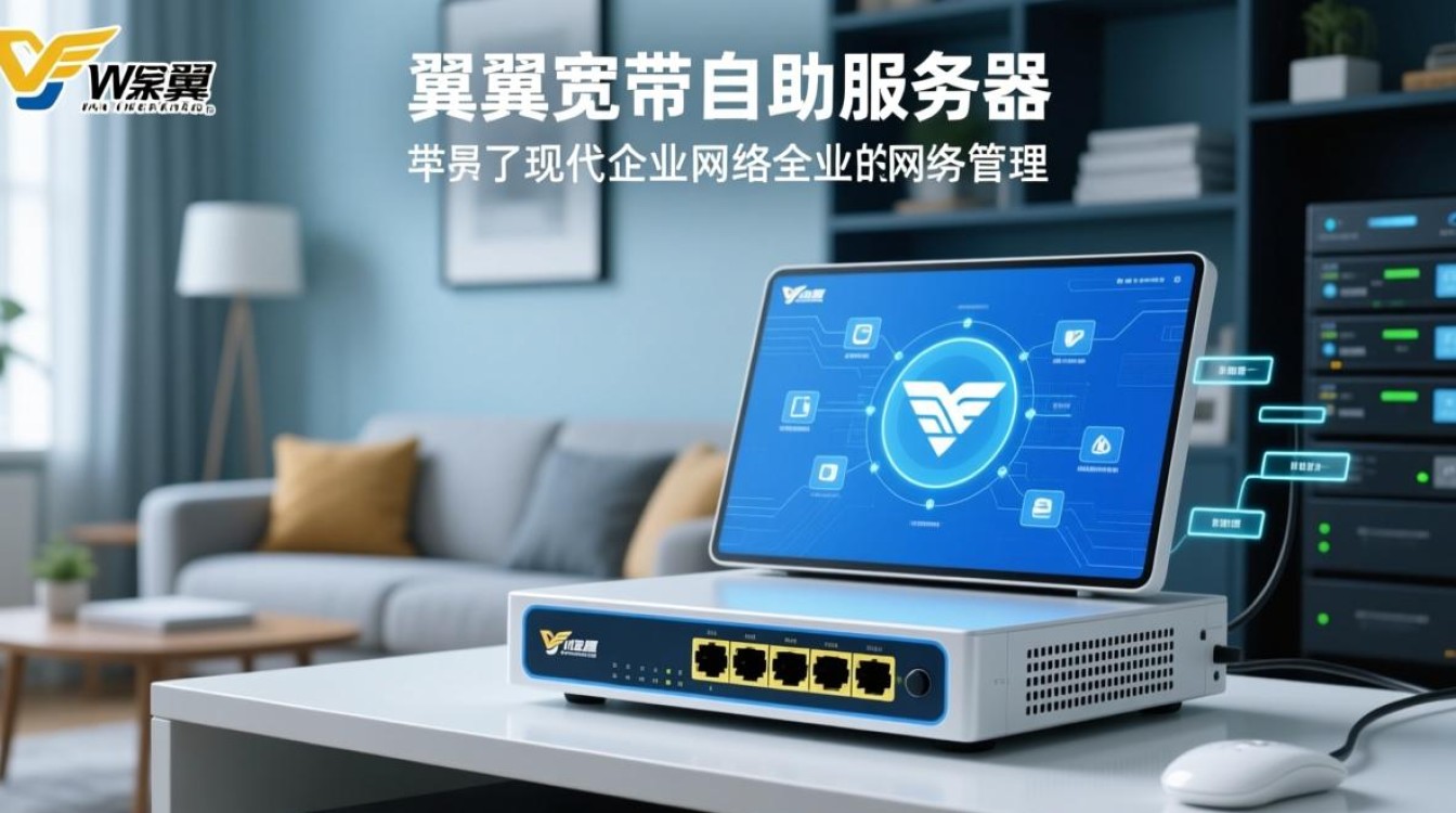天翼宽带自助服务器
