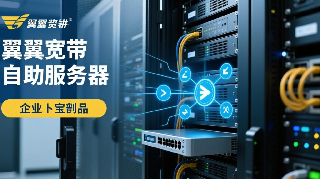 天翼宽带自助服务器