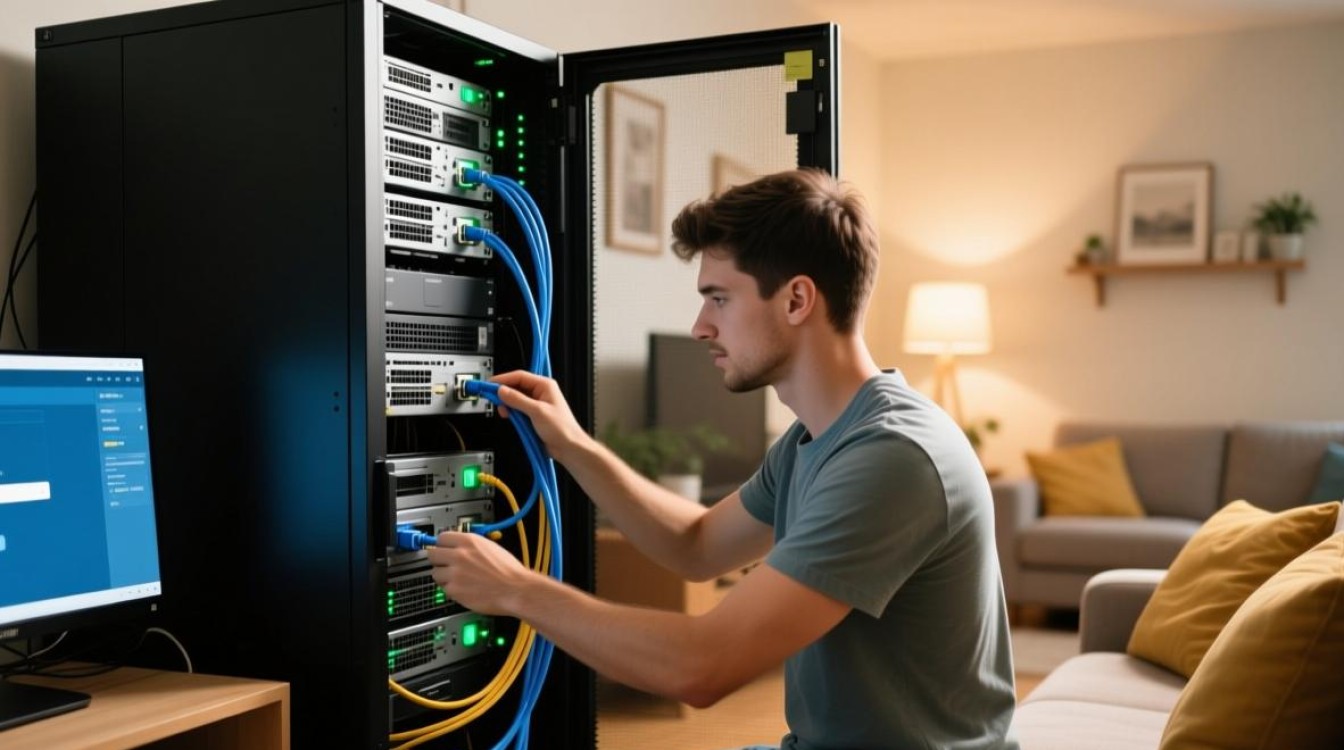 家中宽带怎么作为服务器?内网穿透与端口映射怎么设置? 家中宽带怎么作为服务器?内网穿透与端口映射怎么设置?