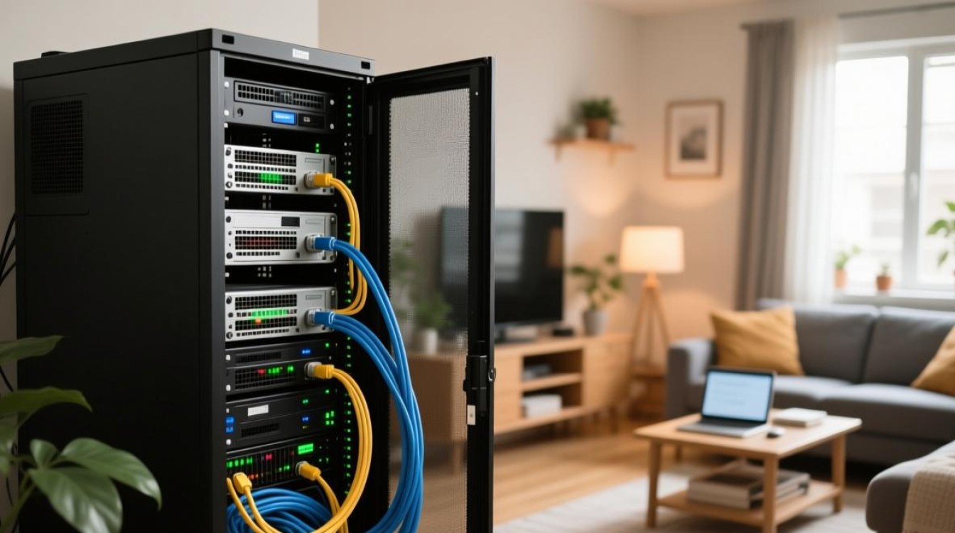 家中宽带怎么作为服务器?内网穿透与端口映射怎么设置? 家中宽带怎么作为服务器?内网穿透与端口映射怎么设置?