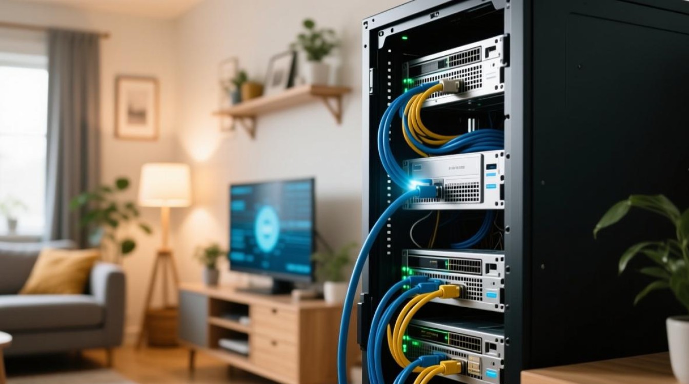 家中宽带怎么作为服务器?内网穿透与端口映射怎么设置? 家中宽带怎么作为服务器?内网穿透与端口映射怎么设置?