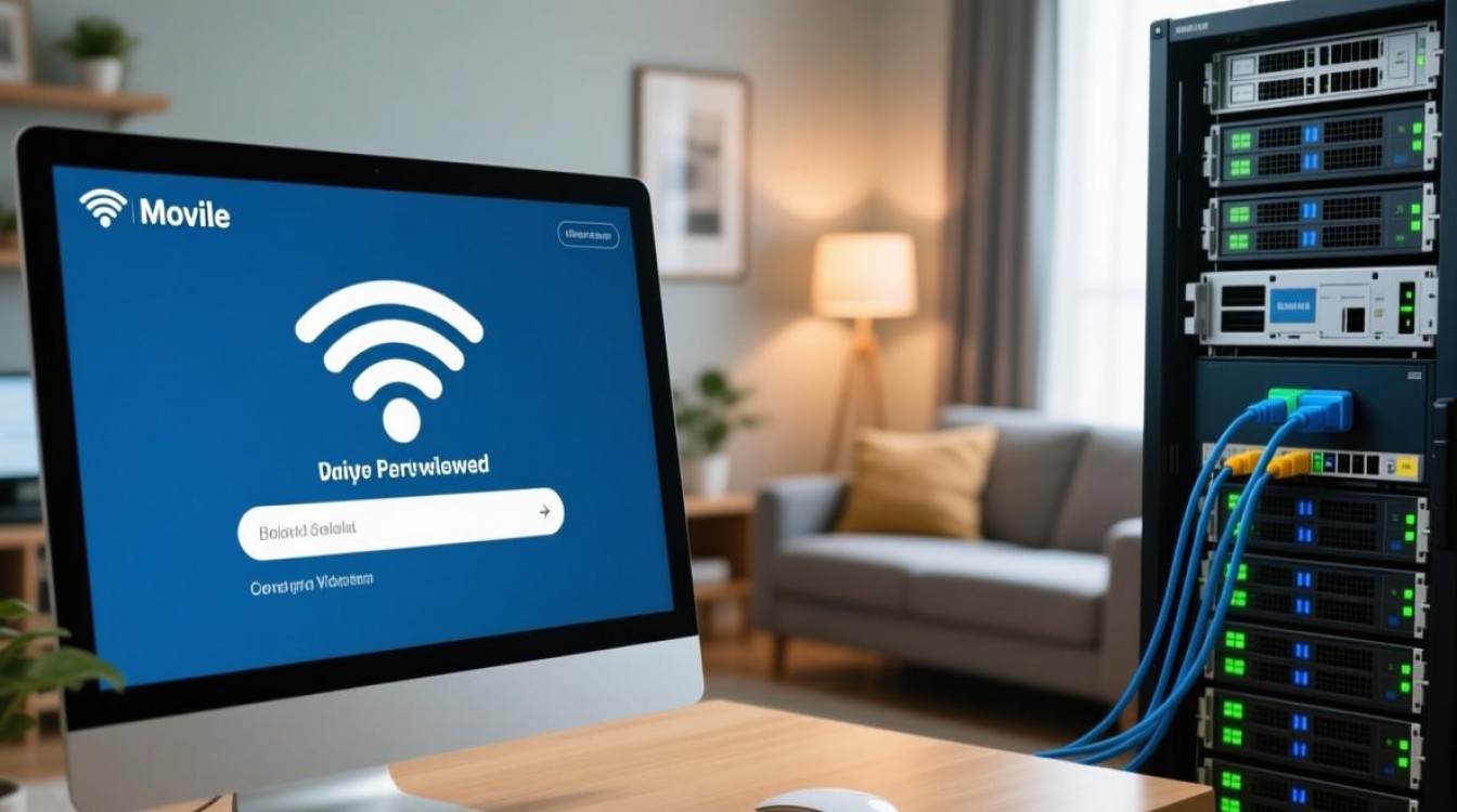 移动宽带服务器地址怎么查？输入哪个才对？