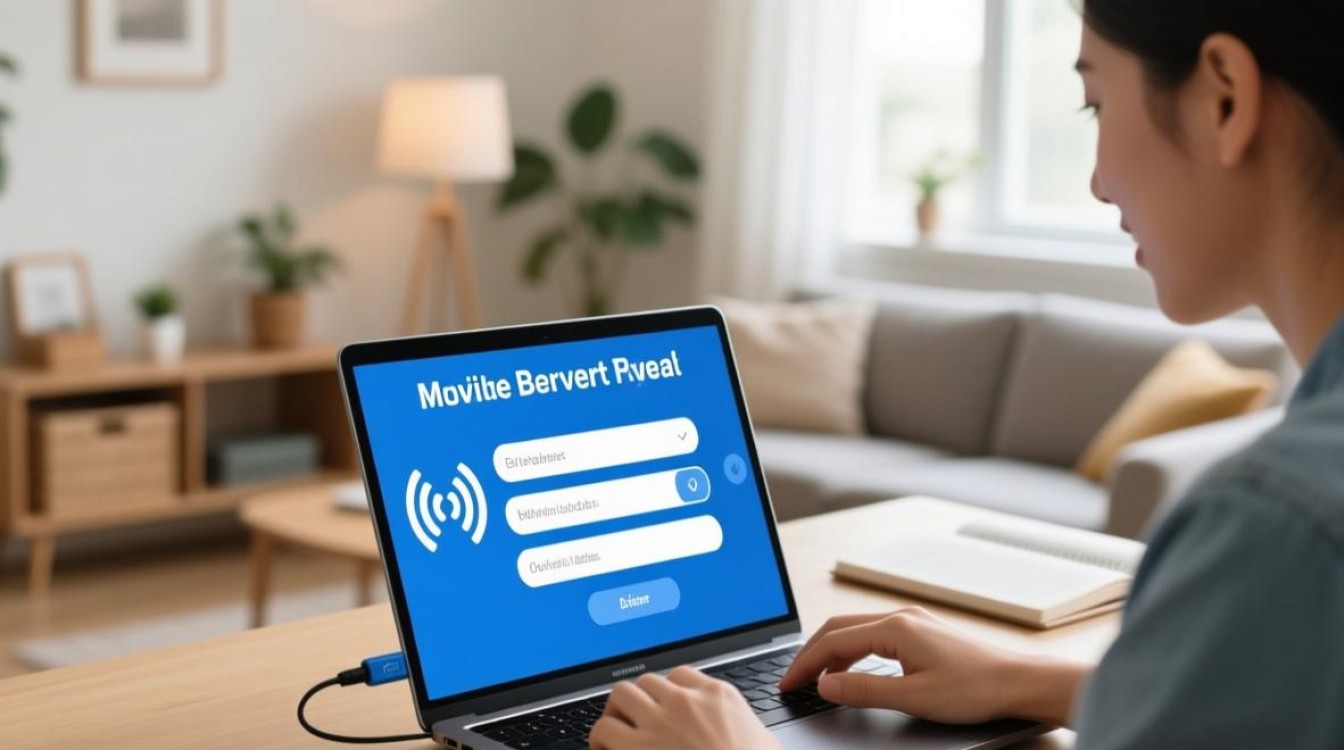 移动宽带服务器地址怎么查？输入哪个才对？