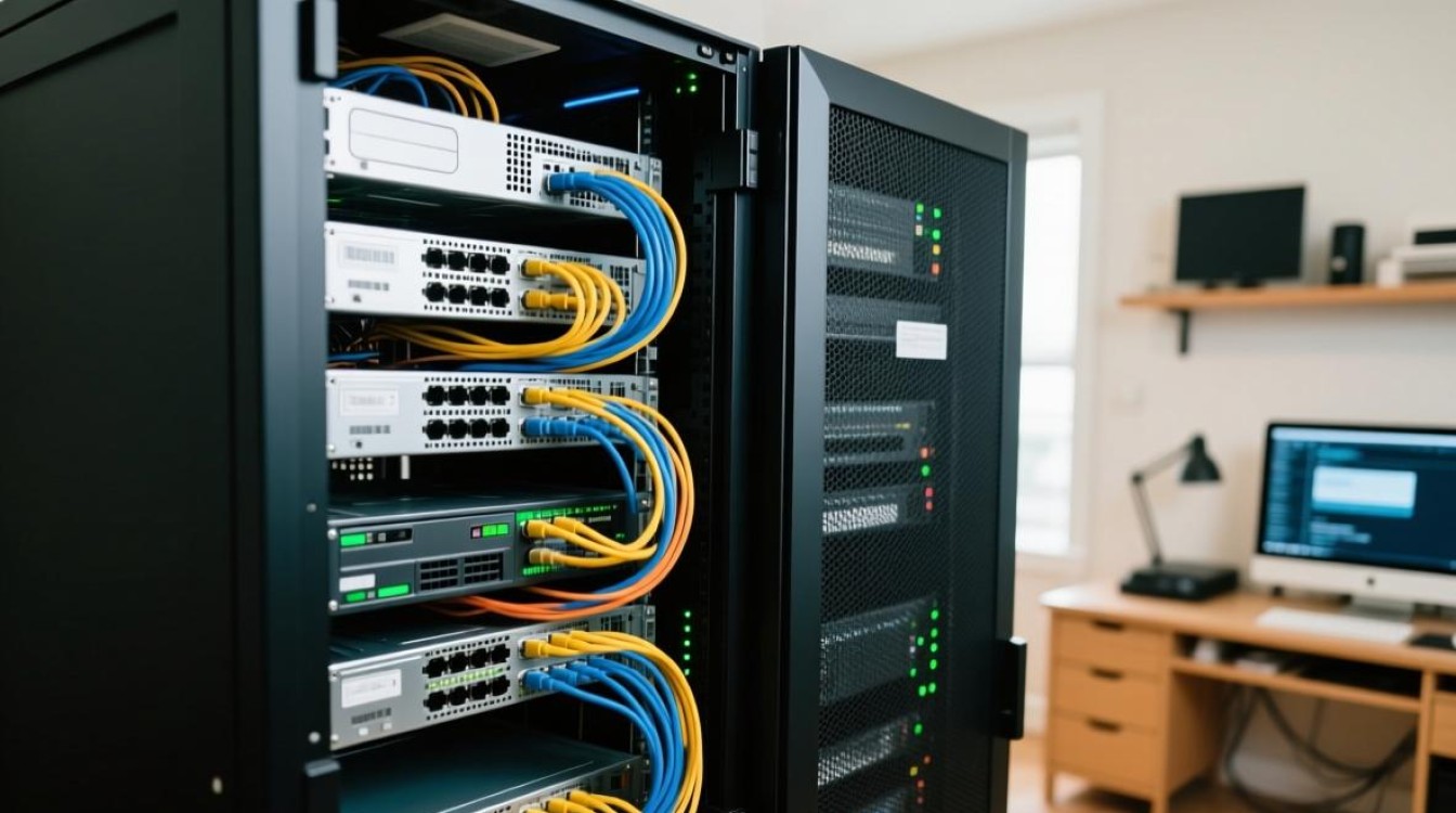 自家宽带建服务器，端口映射怎么设置不卡顿？