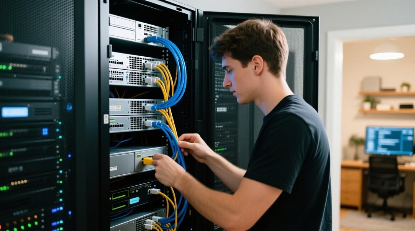 自家宽带建服务器，端口映射怎么设置不卡顿？