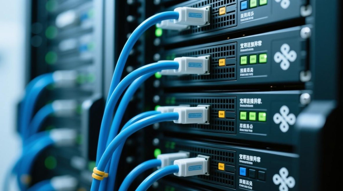 联通宽带服务器连接异常 联通宽带服务器连接异常