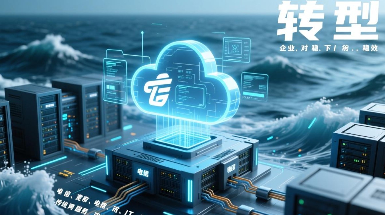 电信宽带云服务器