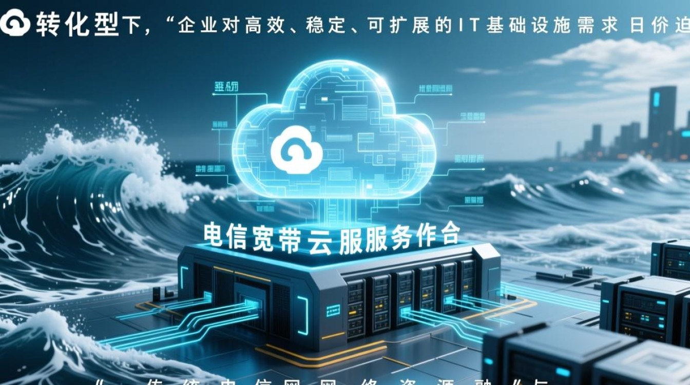电信宽带云服务器