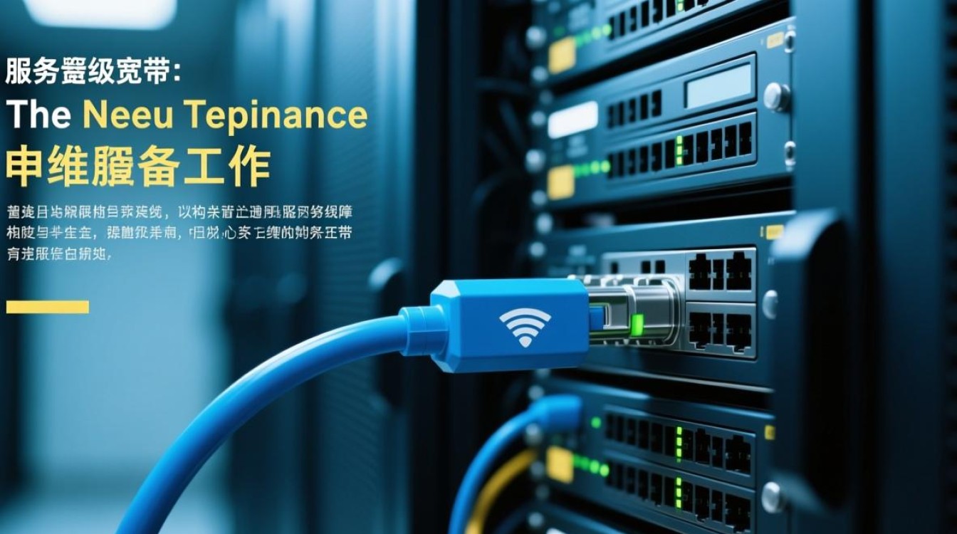 如何申请服务器级宽带