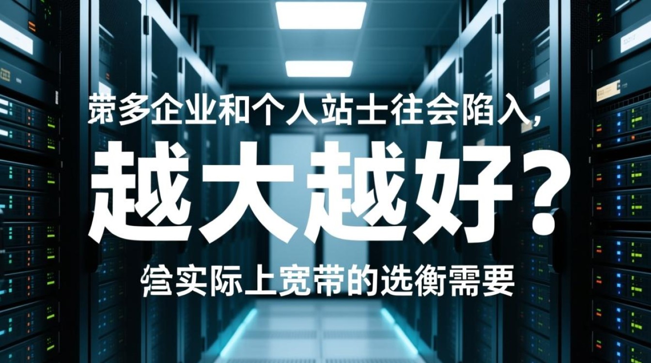 网站服务器宽带怎么选