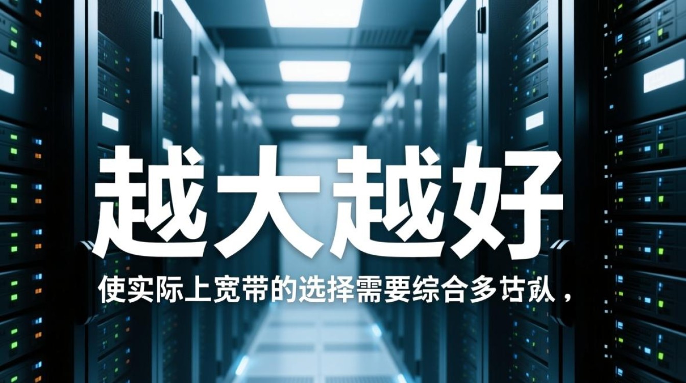 网站服务器宽带怎么选