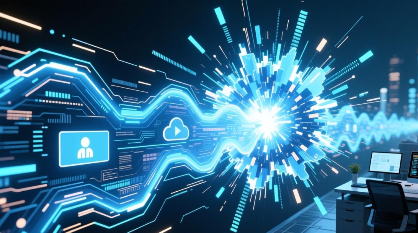 大宽带按流量服务器