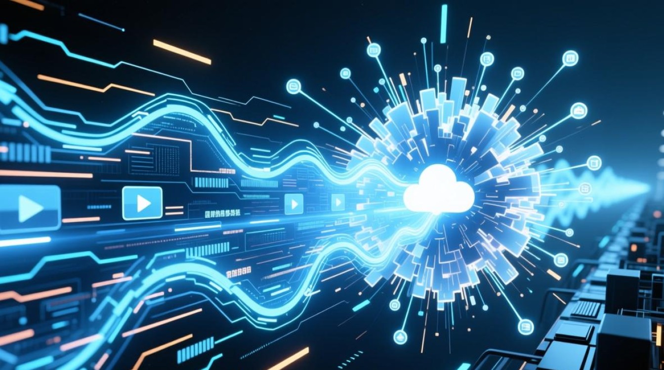 大宽带按流量服务器