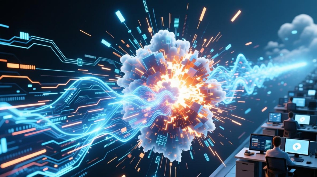 大宽带按流量服务器