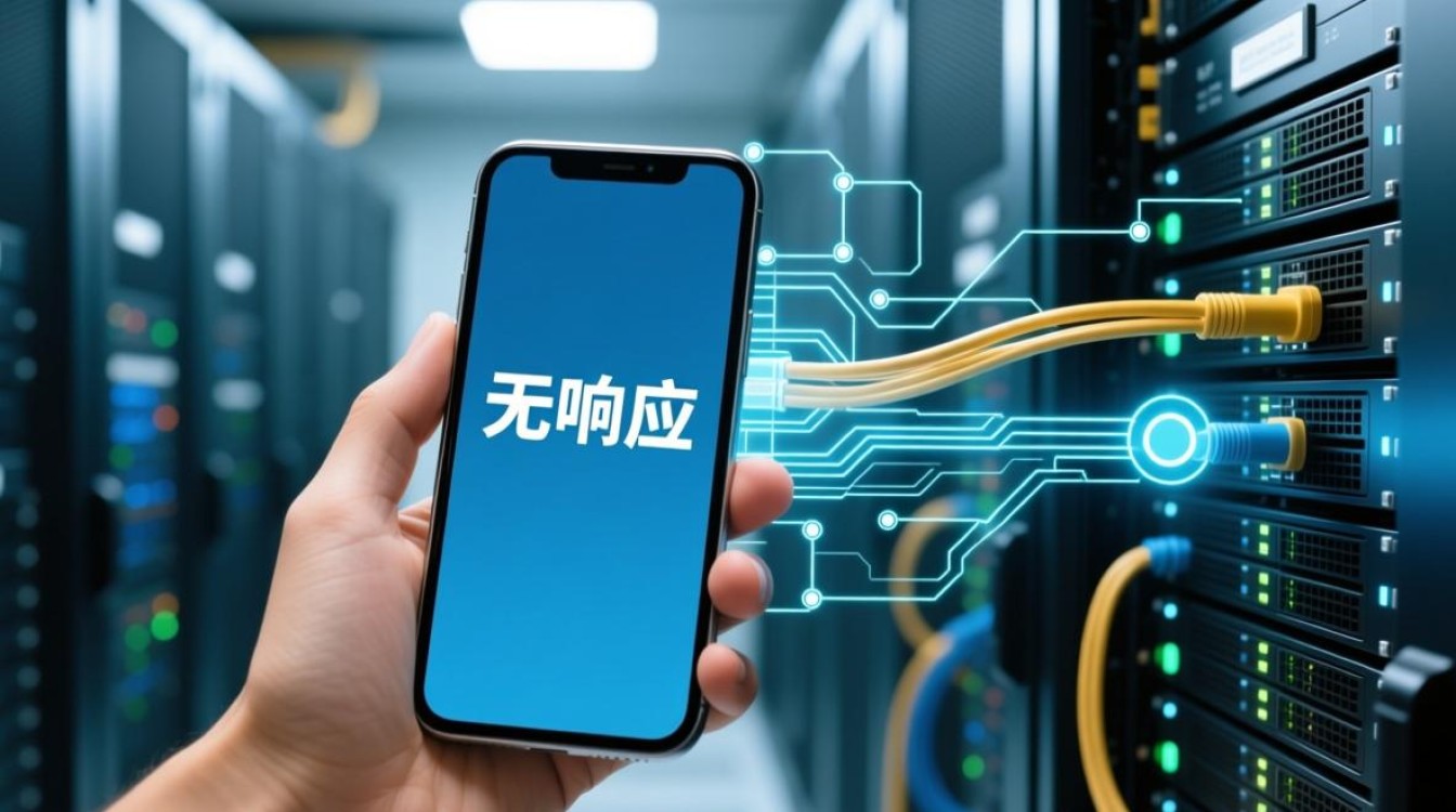 手机宽带服务器无响应怎么办?快速排查解决指南 手机宽带服务器无响应怎么办?快速排查解决指南