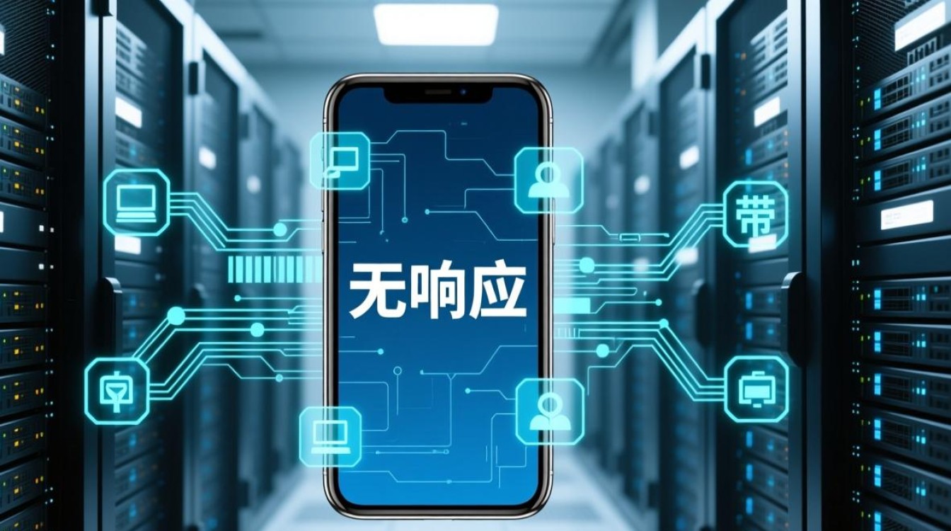 手机宽带服务器无响应怎么办?快速排查解决指南 手机宽带服务器无响应怎么办?快速排查解决指南