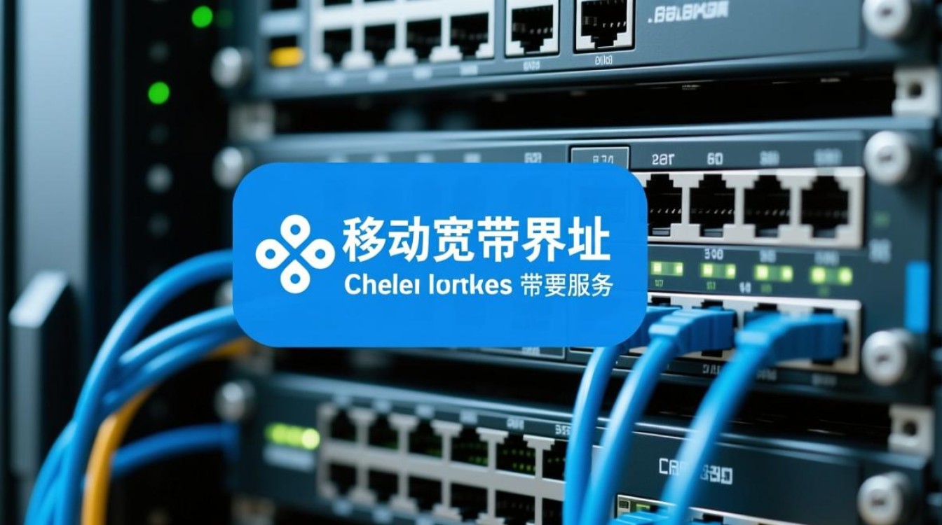 联通移动宽带服务器地址