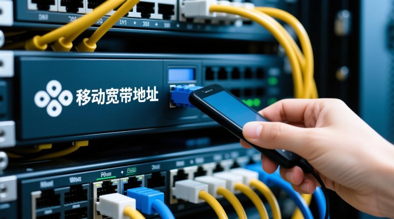 联通移动宽带服务器地址