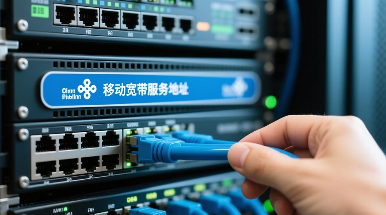 联通移动宽带服务器地址