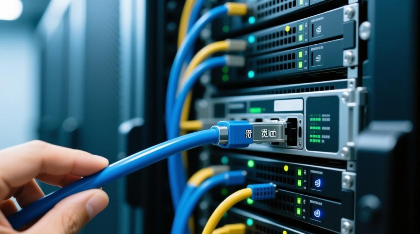 服务器宽带怎么优化网速