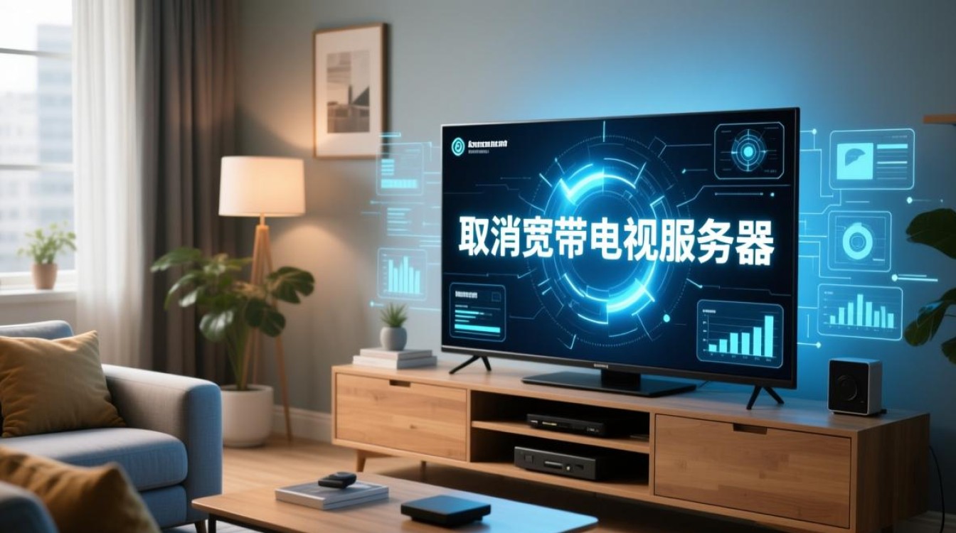 取消宽带电视服务器后,我还能正常看电视吗? 取消宽带电视服务器后,我还能正常看电视吗?