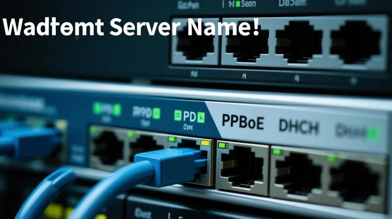 如何查找宽带服务器名称 如何查找宽带服务器名称