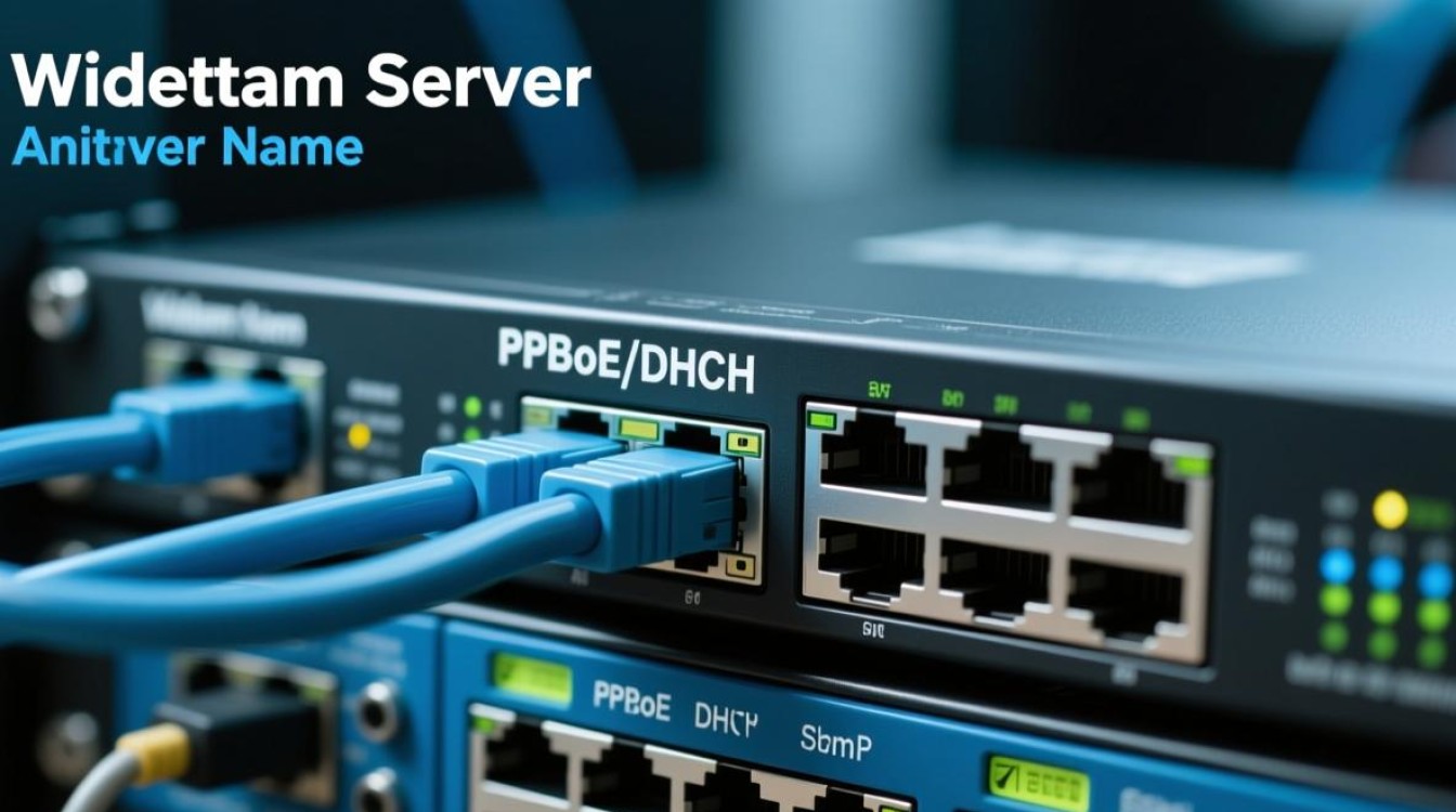 如何查找宽带服务器名称 如何查找宽带服务器名称