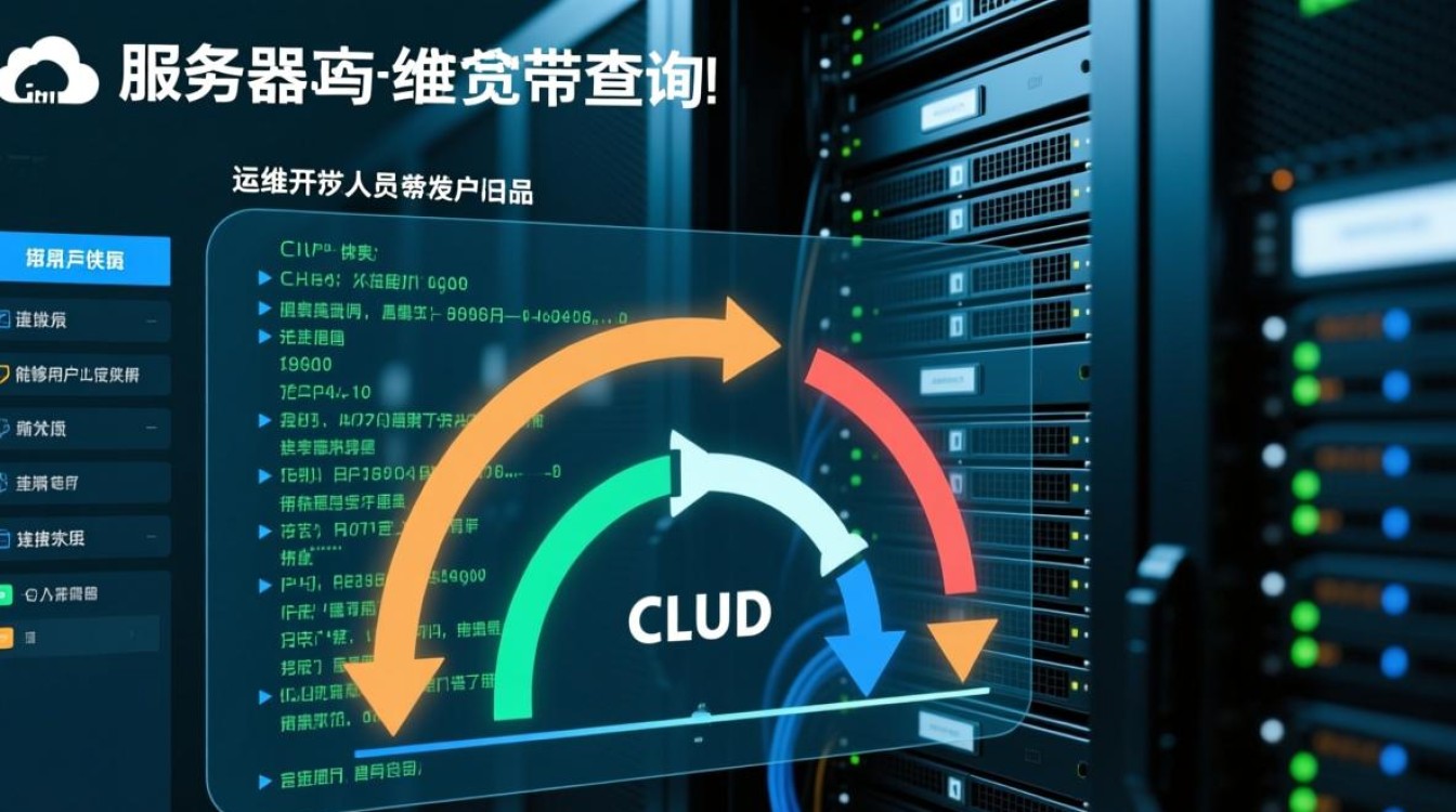云服务器宽带查询命令