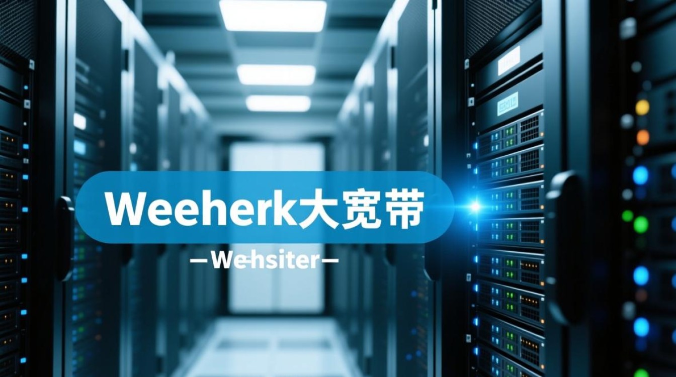 网站服务器需要多大宽带